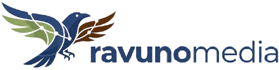 ravunomedia.com logo